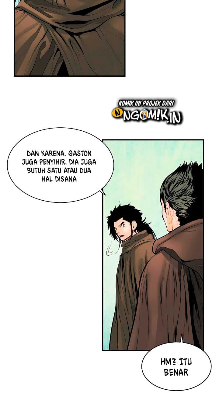 MookHyang – Dark Lady - Chapter 13 - Page 39