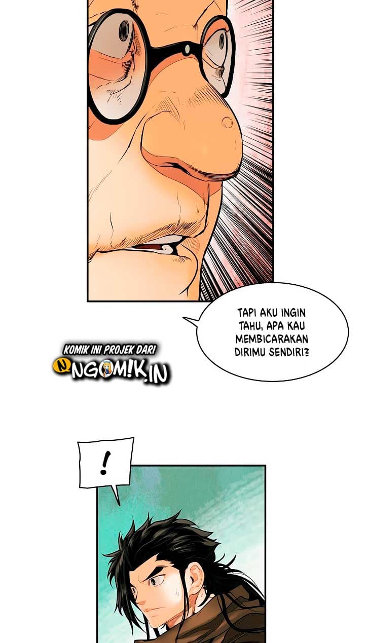 MookHyang – Dark Lady - Chapter 13 - Page 4