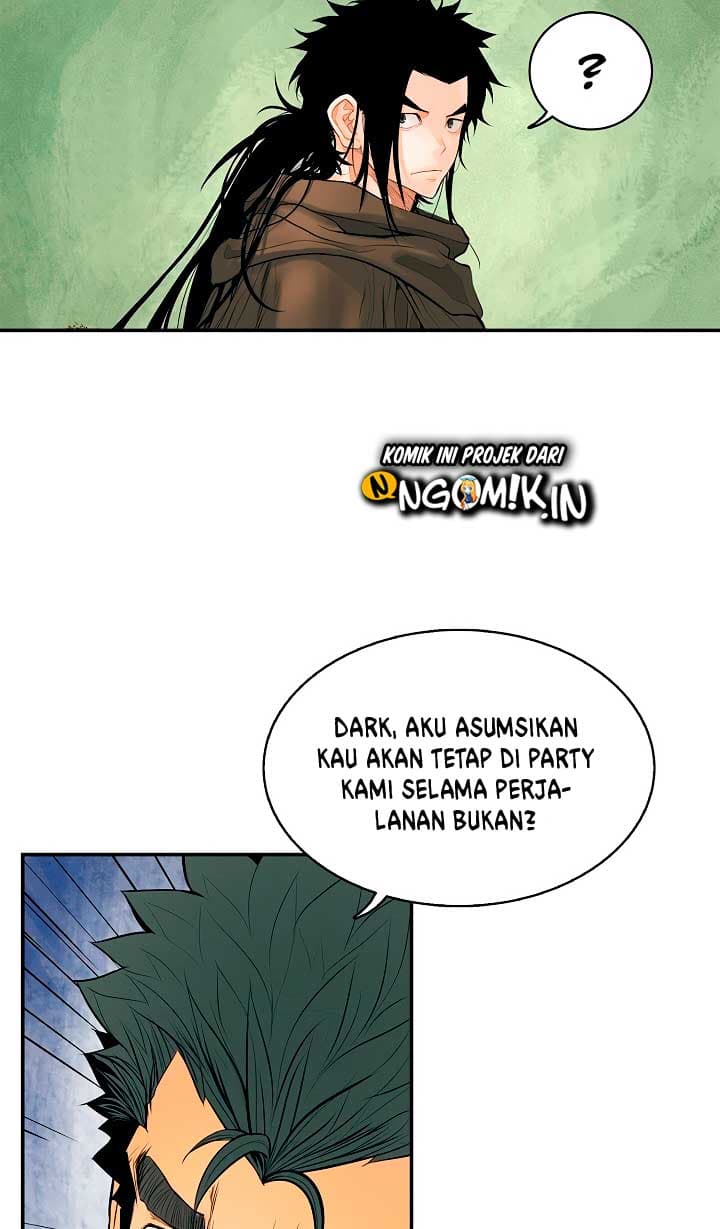 MookHyang – Dark Lady - Chapter 13 - Page 41