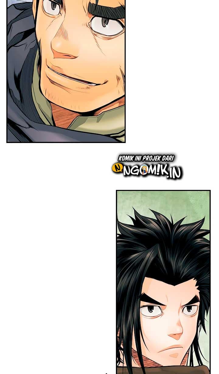 MookHyang – Dark Lady - Chapter 13 - Page 42