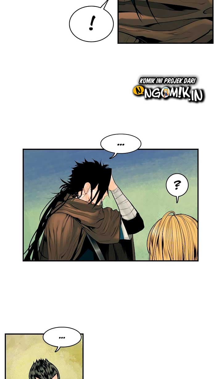 MookHyang – Dark Lady - Chapter 13 - Page 43