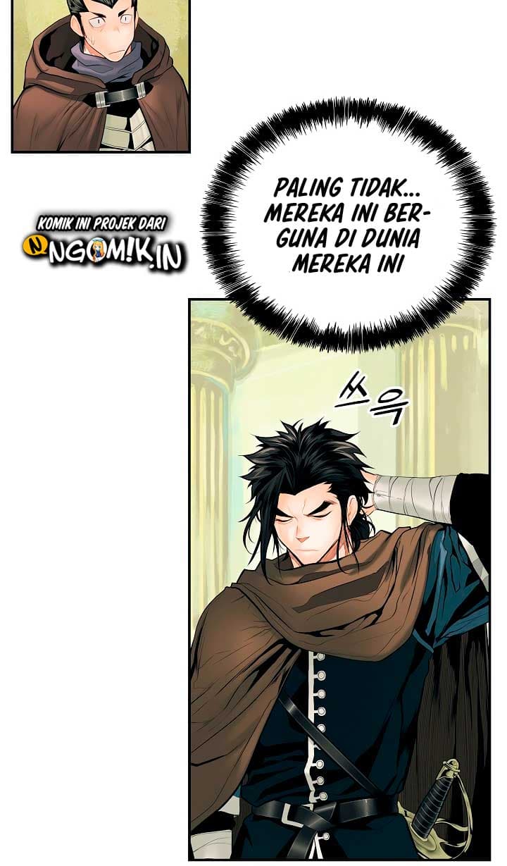 MookHyang – Dark Lady - Chapter 13 - Page 44