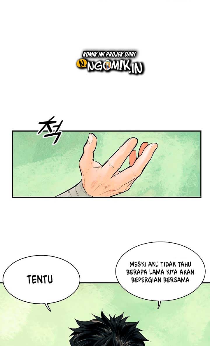 MookHyang – Dark Lady - Chapter 13 - Page 45