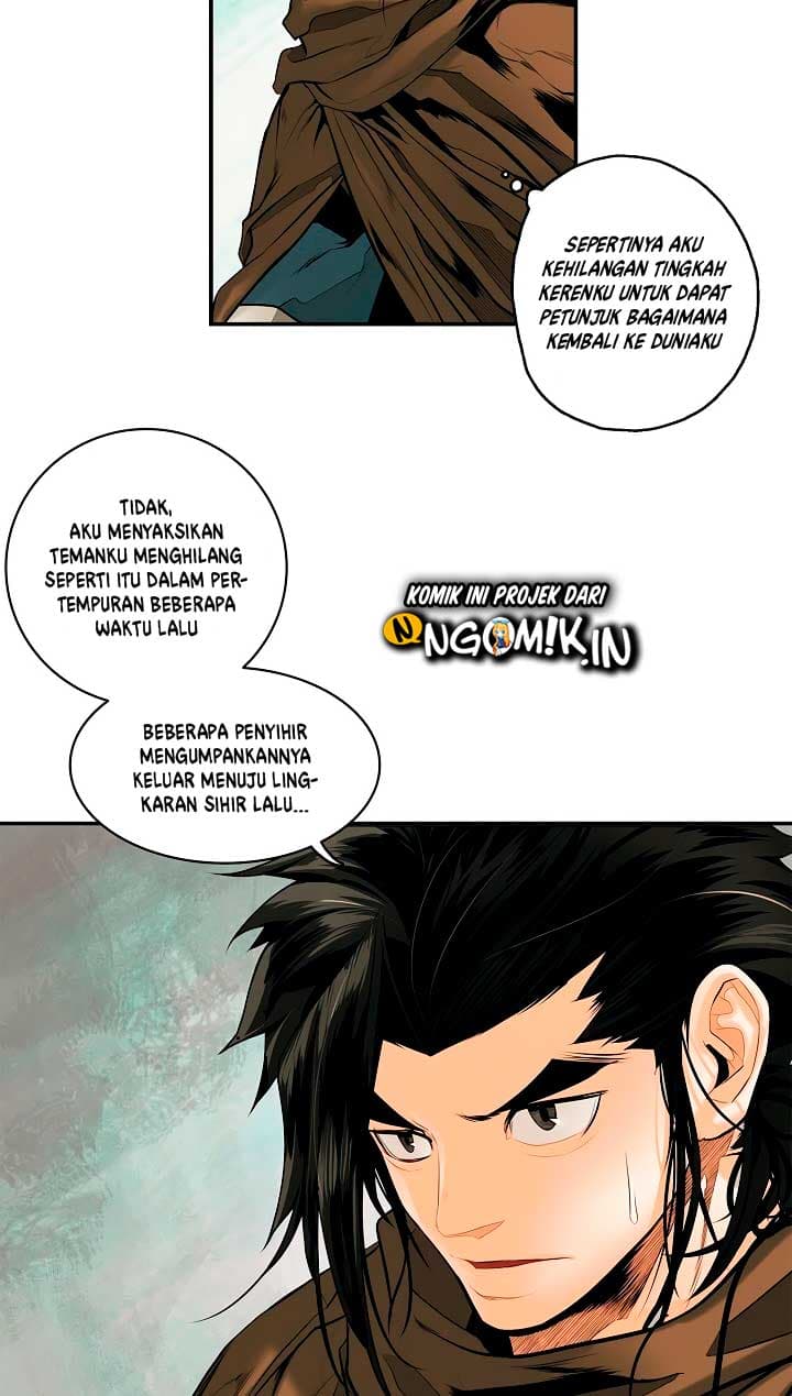 MookHyang – Dark Lady - Chapter 13 - Page 5