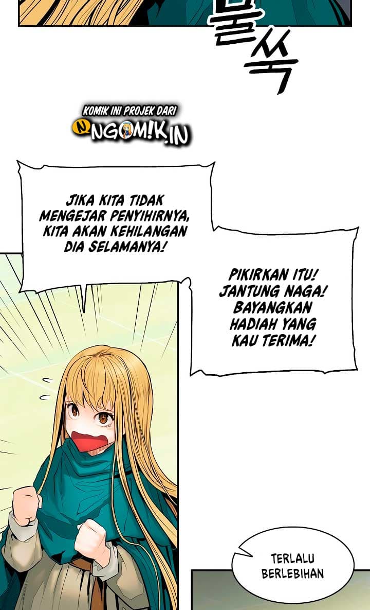 MookHyang – Dark Lady - Chapter 13 - Page 50