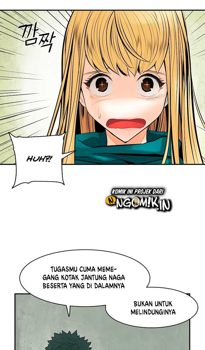 MookHyang – Dark Lady - Chapter 13 - Page 55