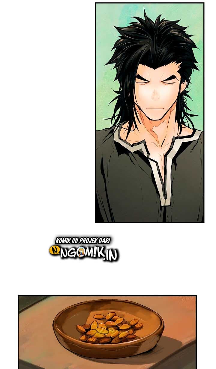 MookHyang – Dark Lady - Chapter 13 - Page 60
