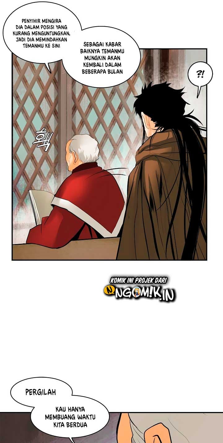 MookHyang – Dark Lady - Chapter 13 - Page 7