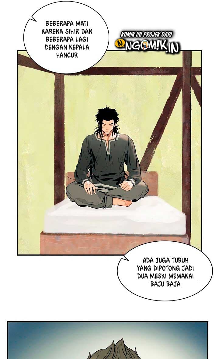 MookHyang – Dark Lady - Chapter 14 - Page 28