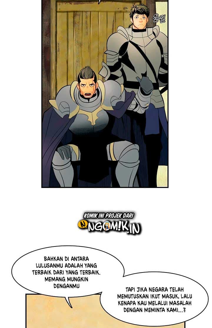 MookHyang – Dark Lady - Chapter 14 - Page 31