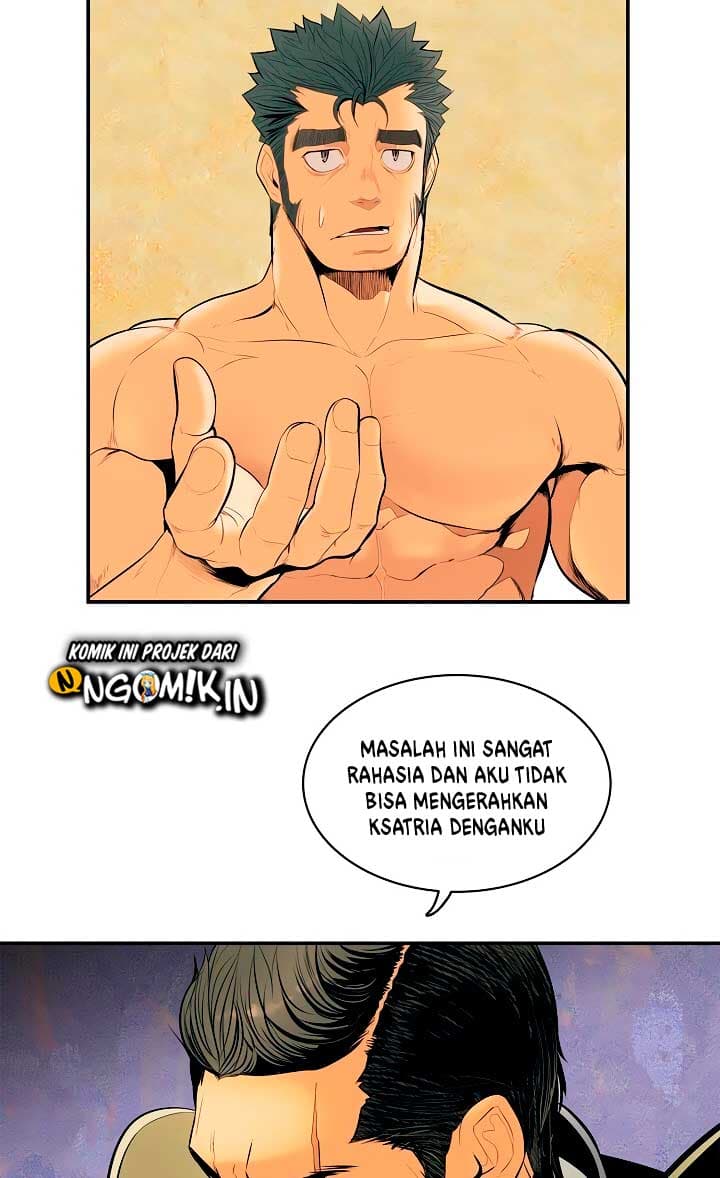 MookHyang – Dark Lady - Chapter 14 - Page 32
