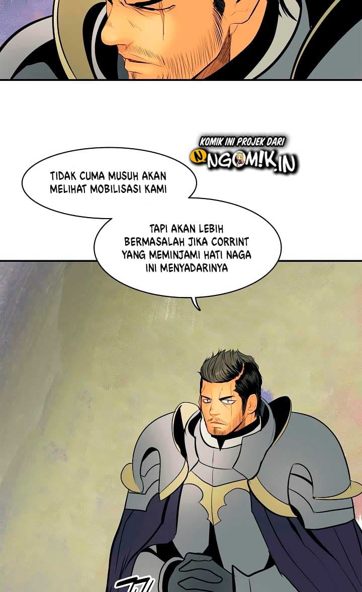 MookHyang – Dark Lady - Chapter 14 - Page 33
