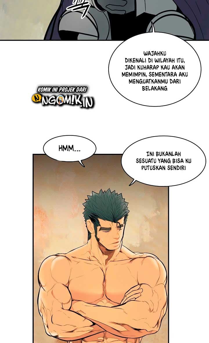 MookHyang – Dark Lady - Chapter 14 - Page 34