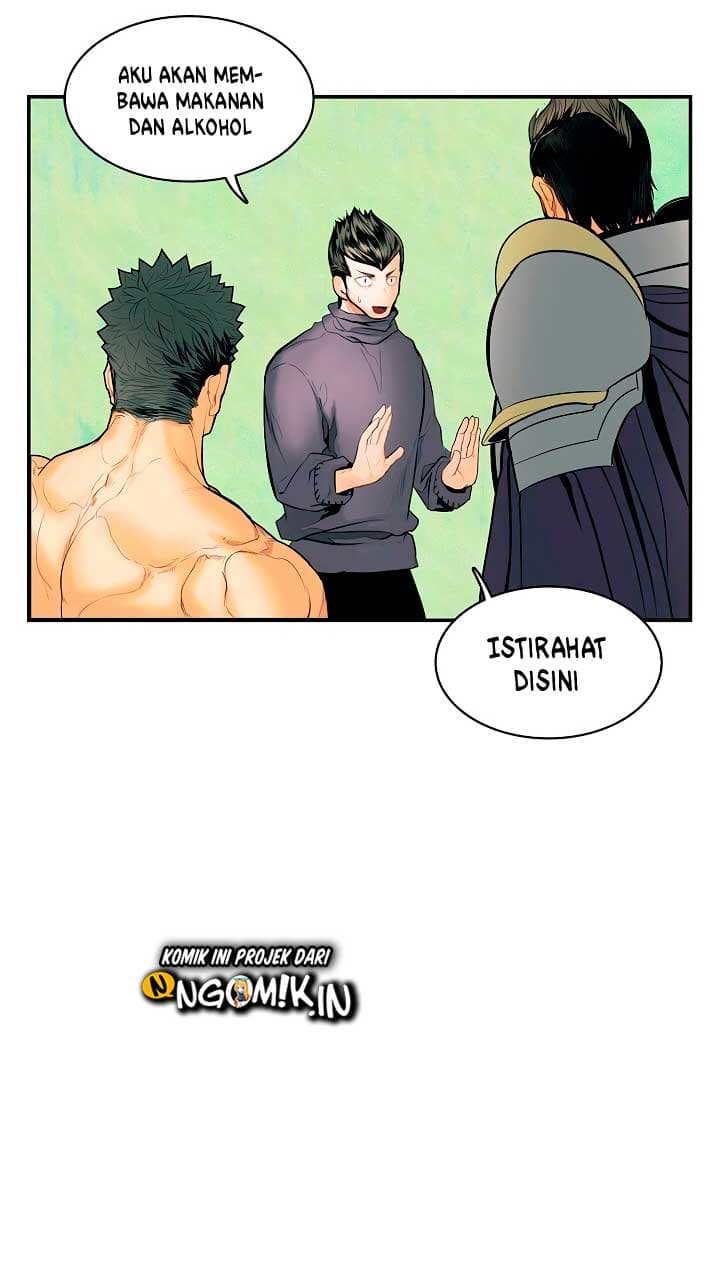 MookHyang – Dark Lady - Chapter 14 - Page 38