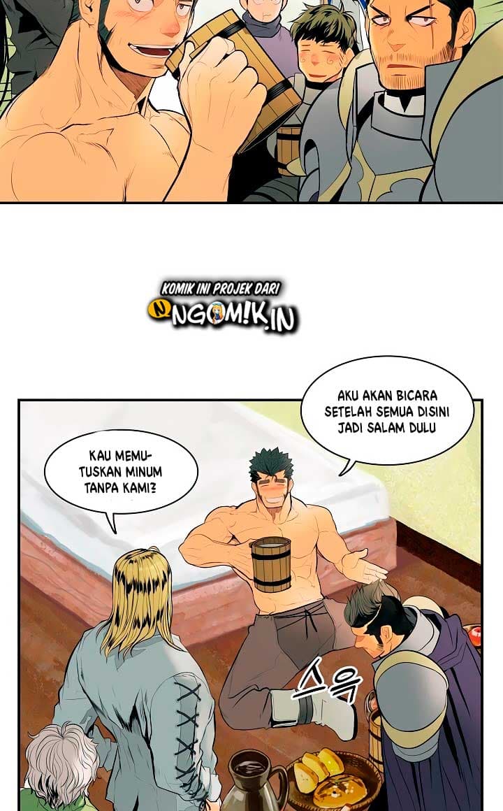 MookHyang – Dark Lady - Chapter 14 - Page 42