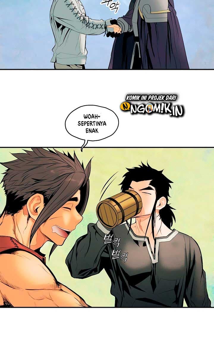 MookHyang – Dark Lady - Chapter 14 - Page 44