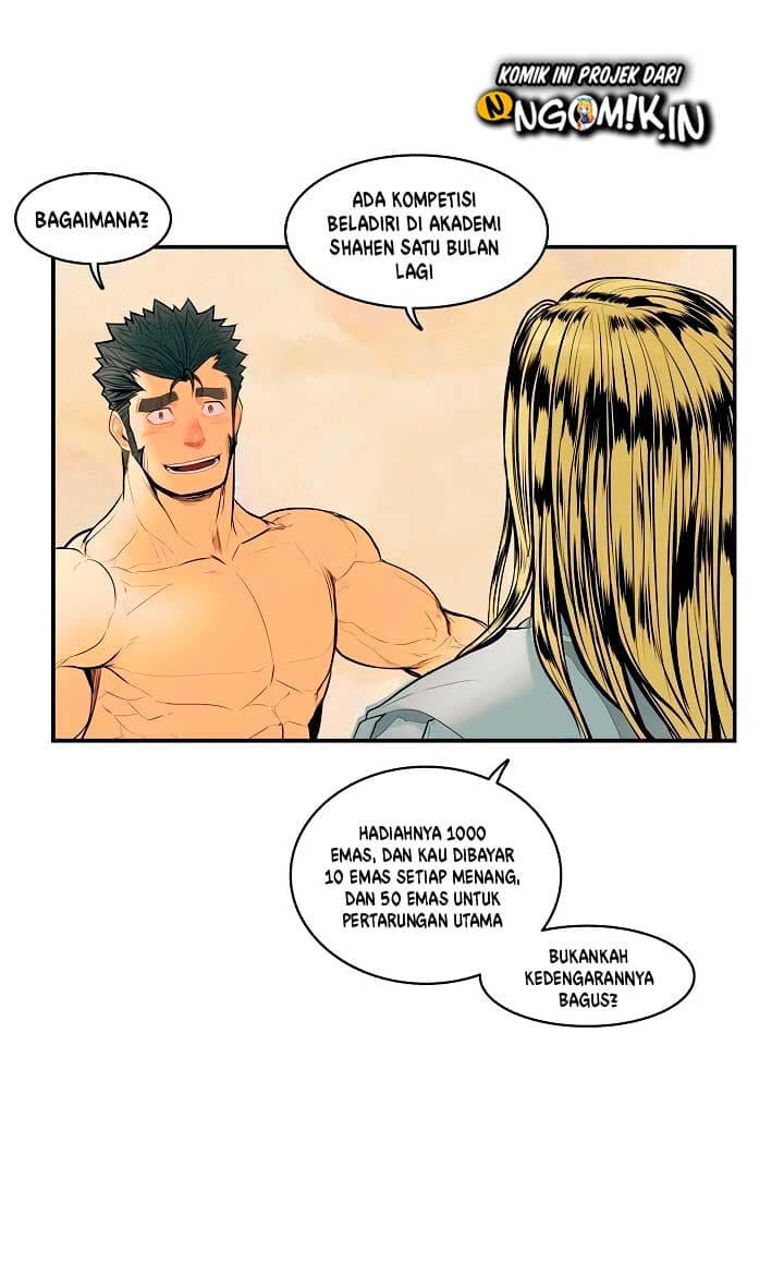 MookHyang – Dark Lady - Chapter 14 - Page 45