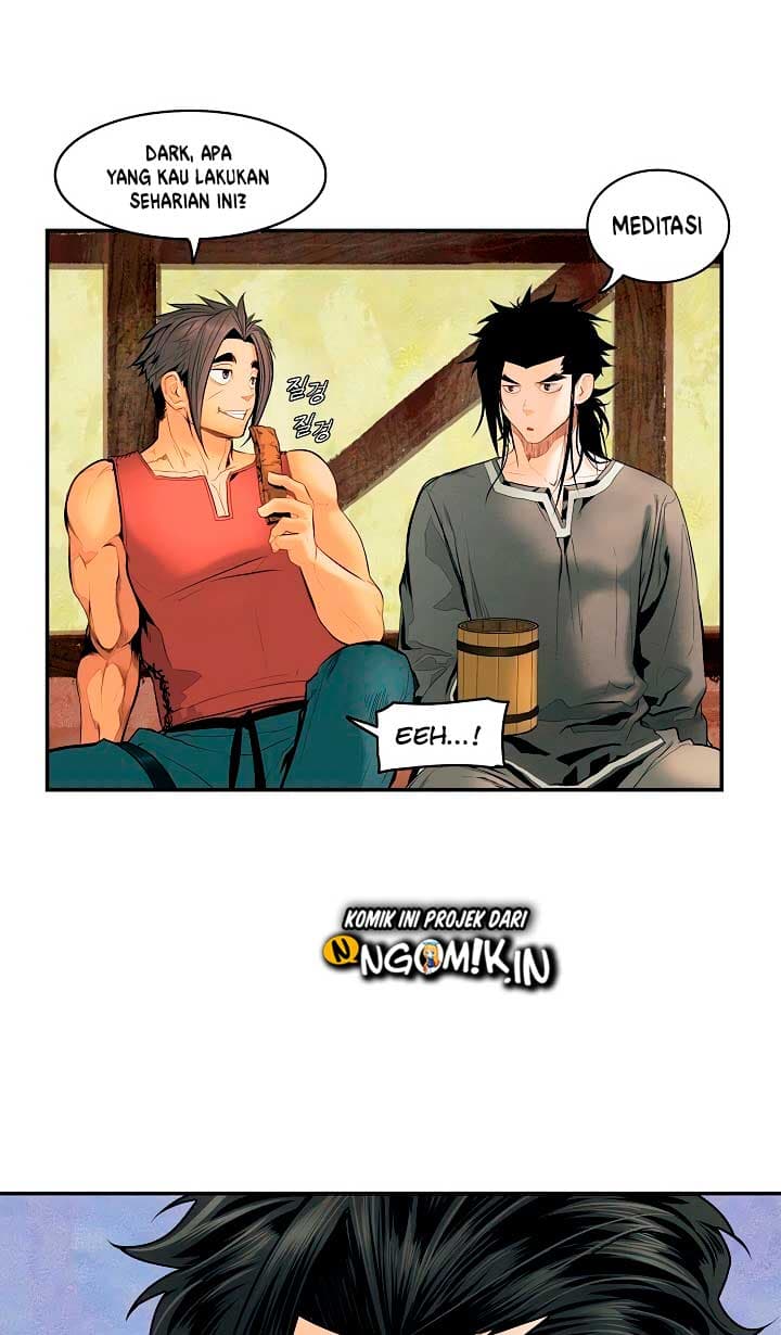 MookHyang – Dark Lady - Chapter 14 - Page 48