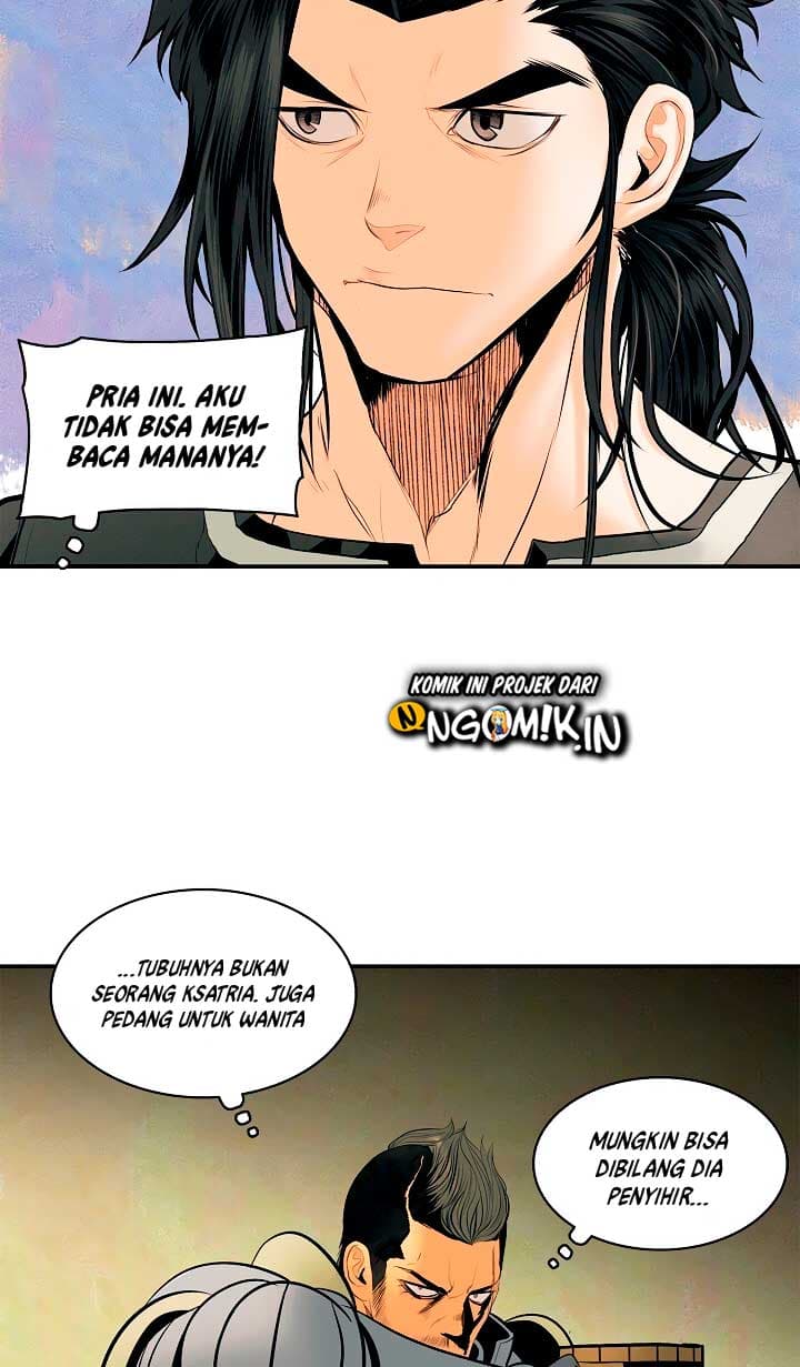MookHyang – Dark Lady - Chapter 14 - Page 49