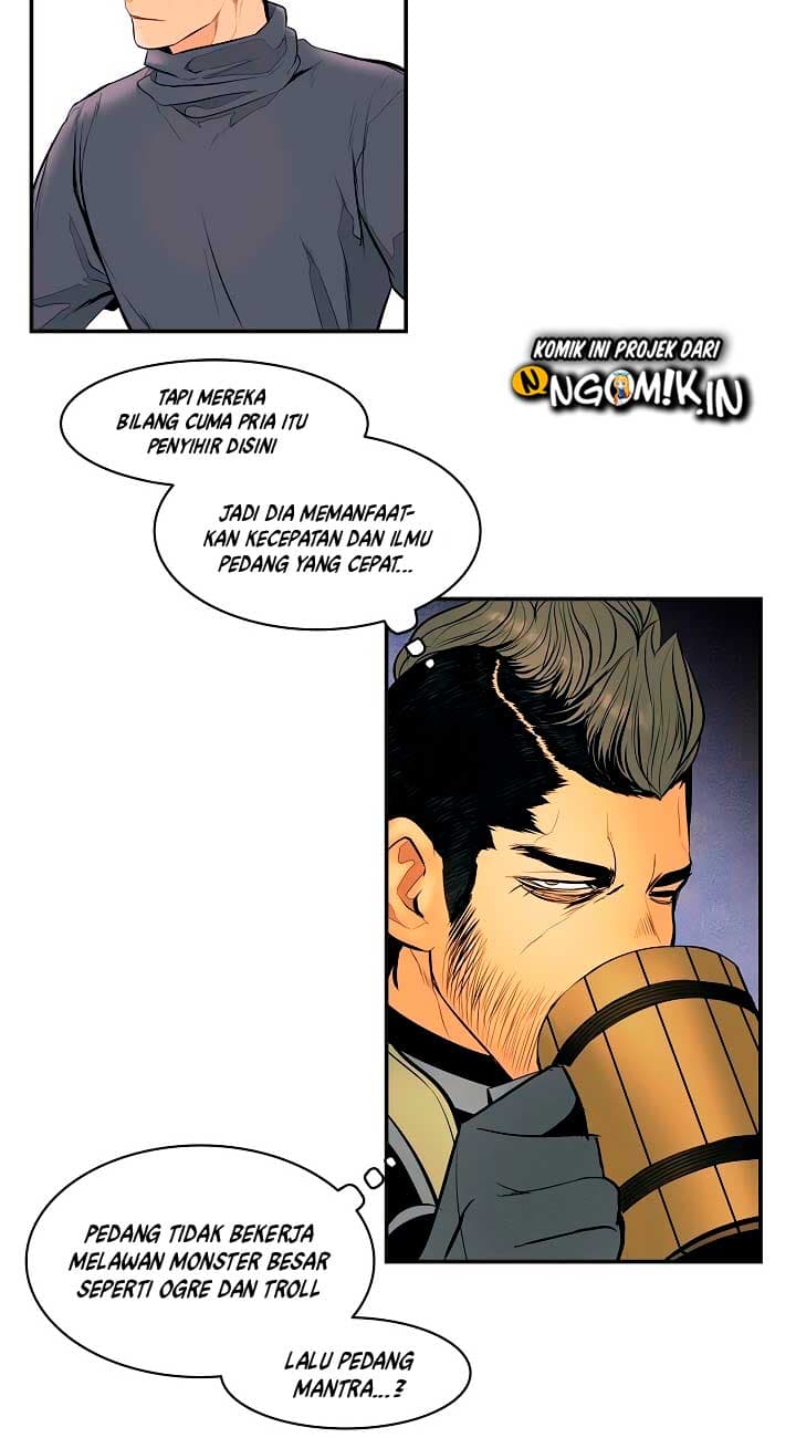 MookHyang – Dark Lady - Chapter 14 - Page 51