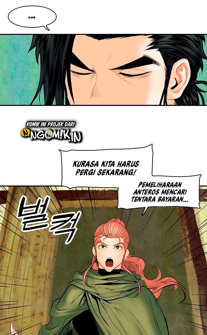 MookHyang – Dark Lady - Chapter 14 - Page 52