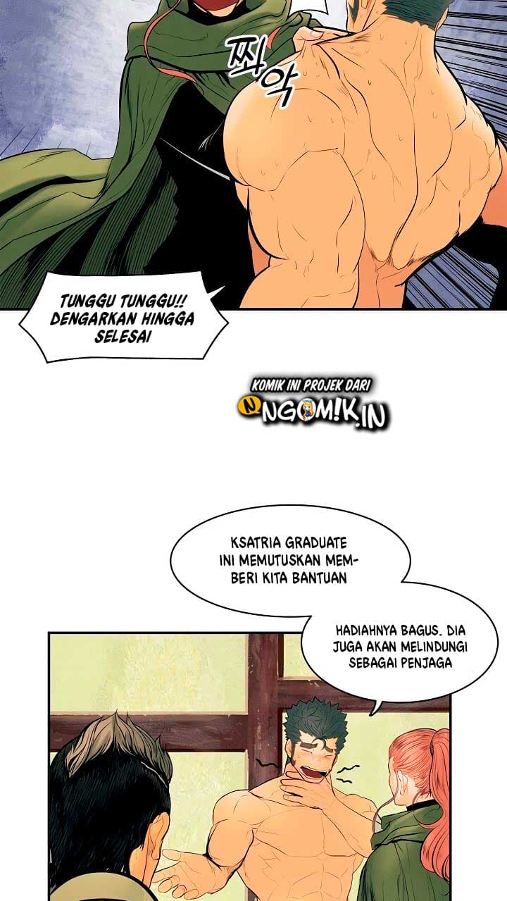 MookHyang – Dark Lady - Chapter 14 - Page 57