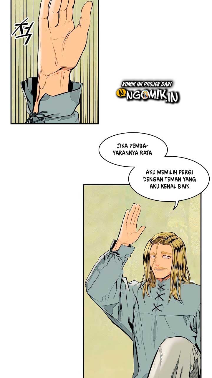 MookHyang – Dark Lady - Chapter 14 - Page 60