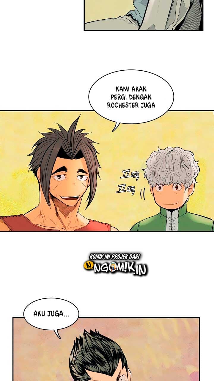 MookHyang – Dark Lady - Chapter 14 - Page 61