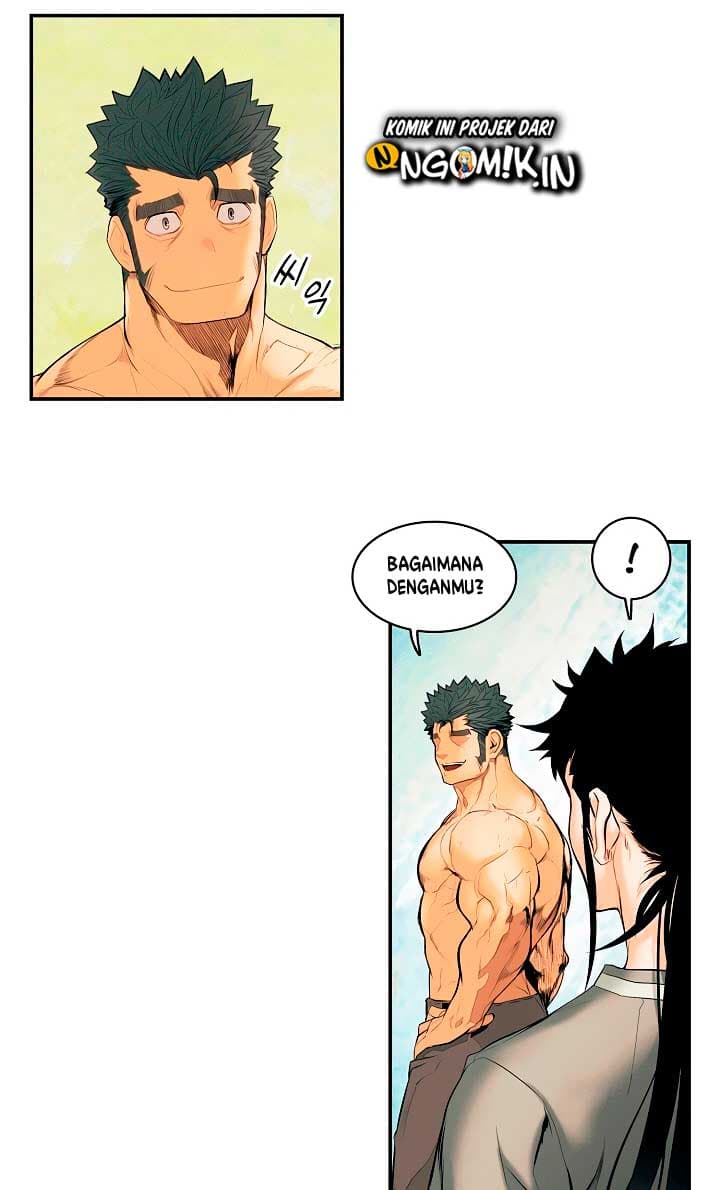 MookHyang – Dark Lady - Chapter 14 - Page 64