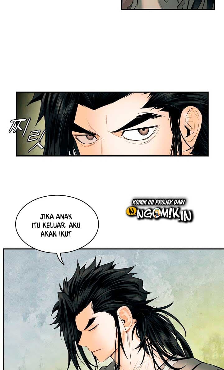 MookHyang – Dark Lady - Chapter 14 - Page 65