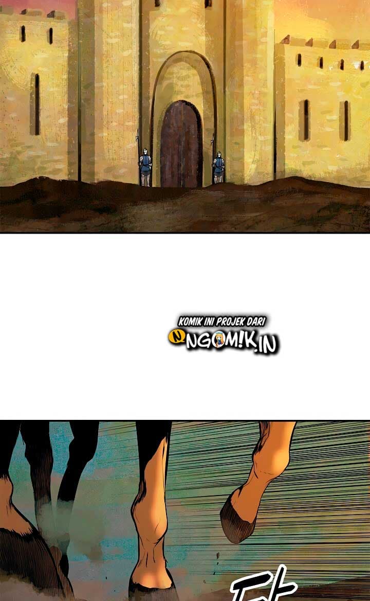 MookHyang – Dark Lady - Chapter 15 - Page 16