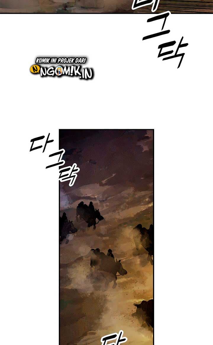 MookHyang – Dark Lady - Chapter 15 - Page 17