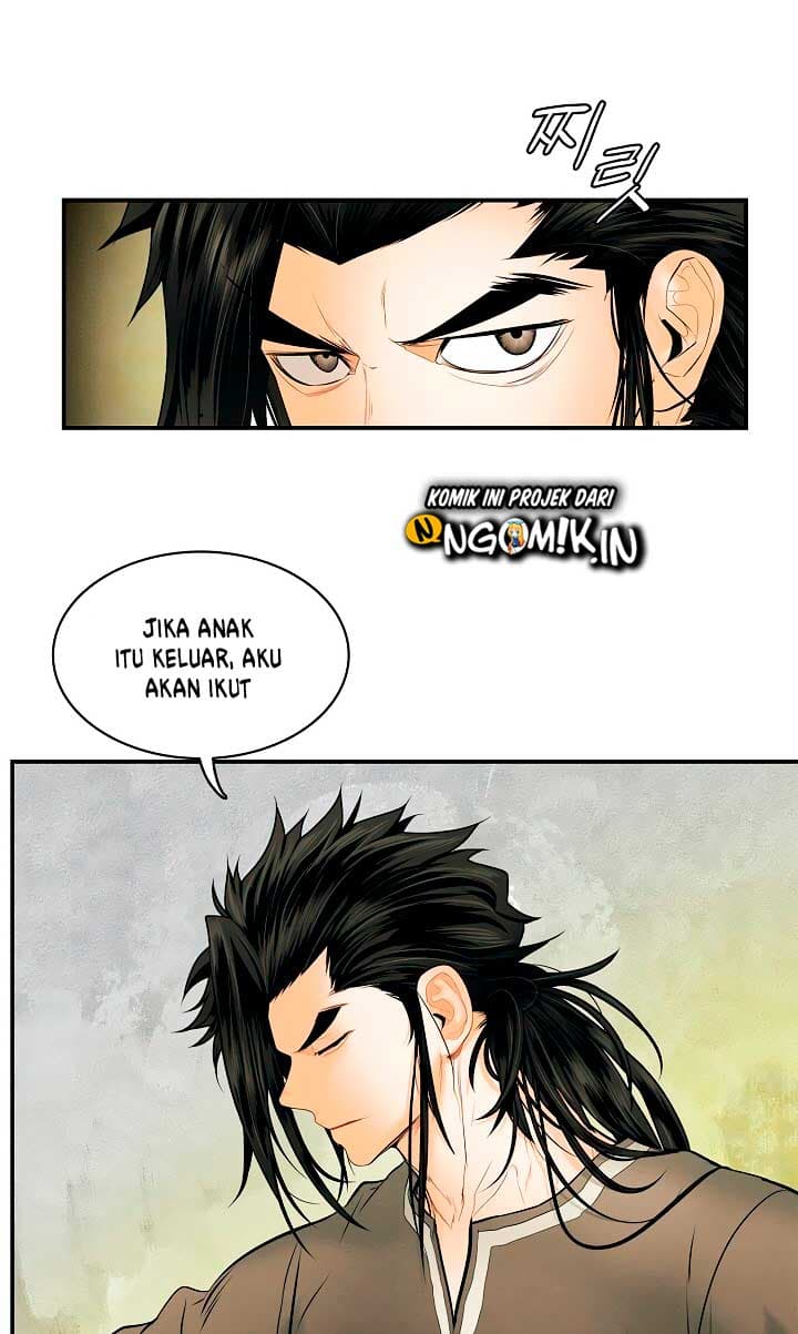 MookHyang – Dark Lady - Chapter 15 - Page 2