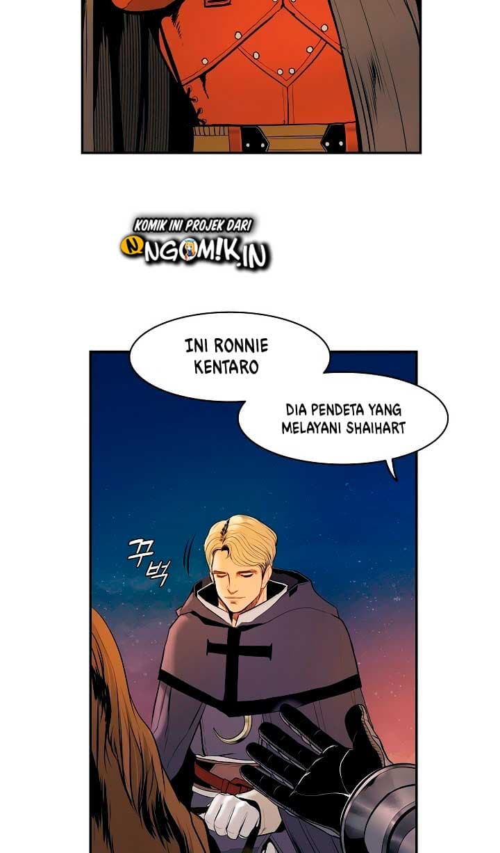 MookHyang – Dark Lady - Chapter 15 - Page 25