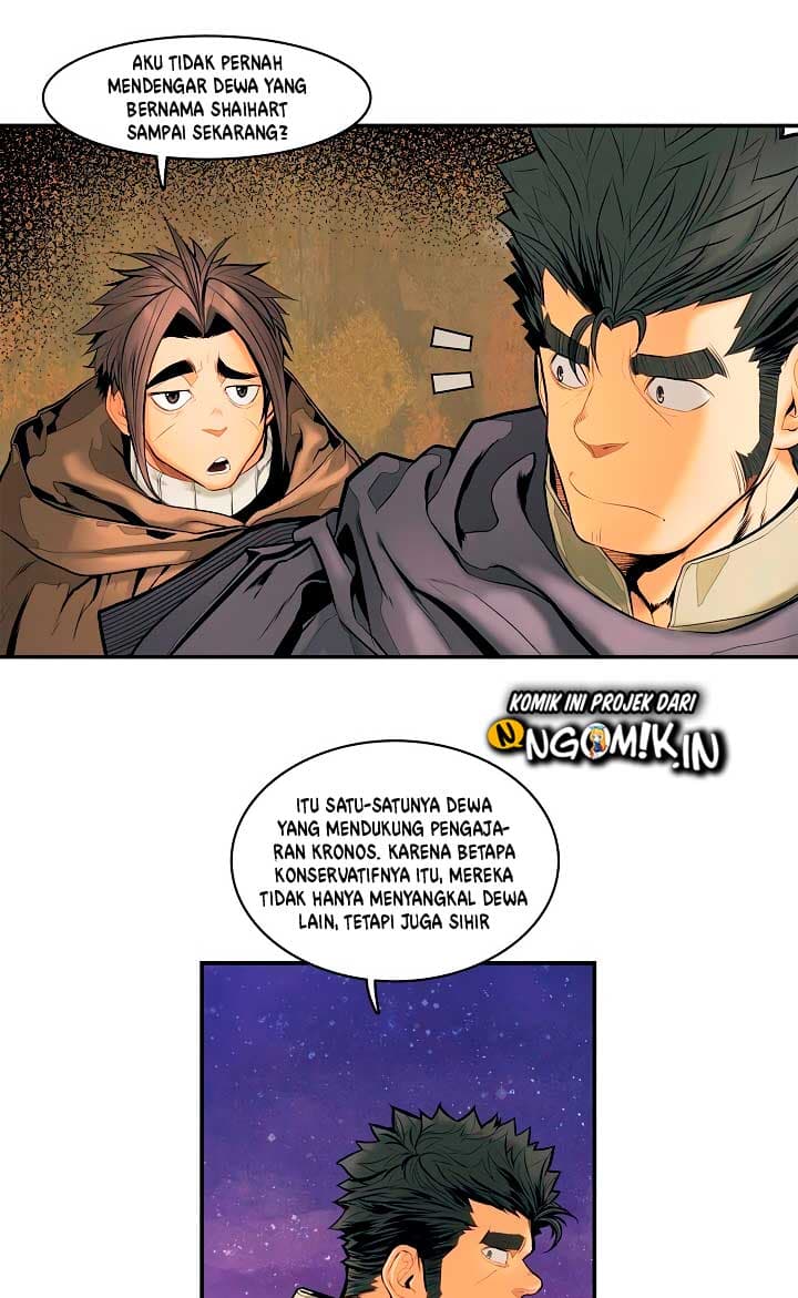 MookHyang – Dark Lady - Chapter 15 - Page 32