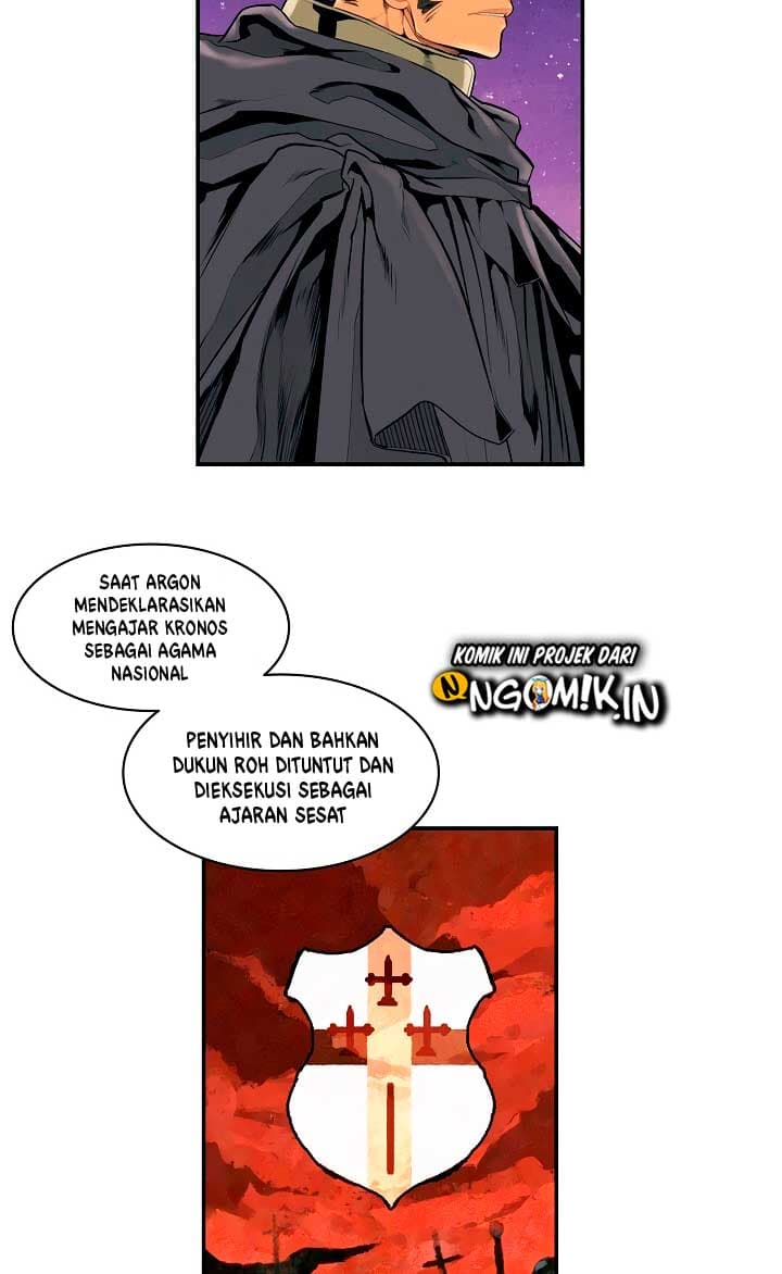 MookHyang – Dark Lady - Chapter 15 - Page 33