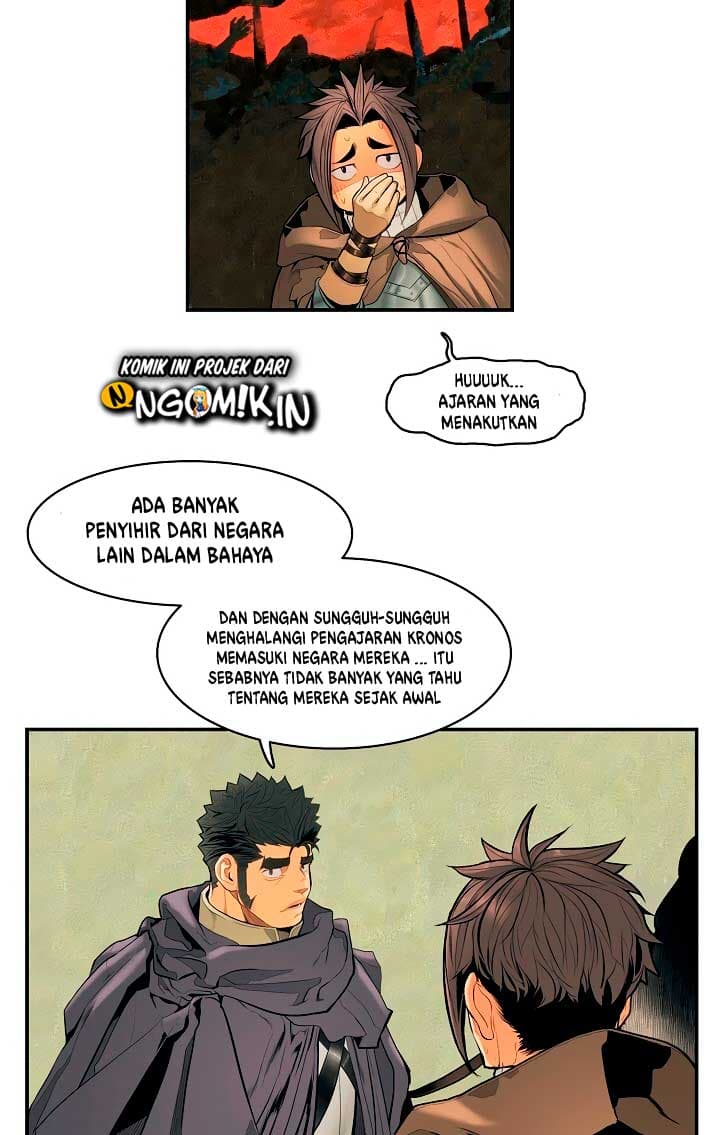 MookHyang – Dark Lady - Chapter 15 - Page 34