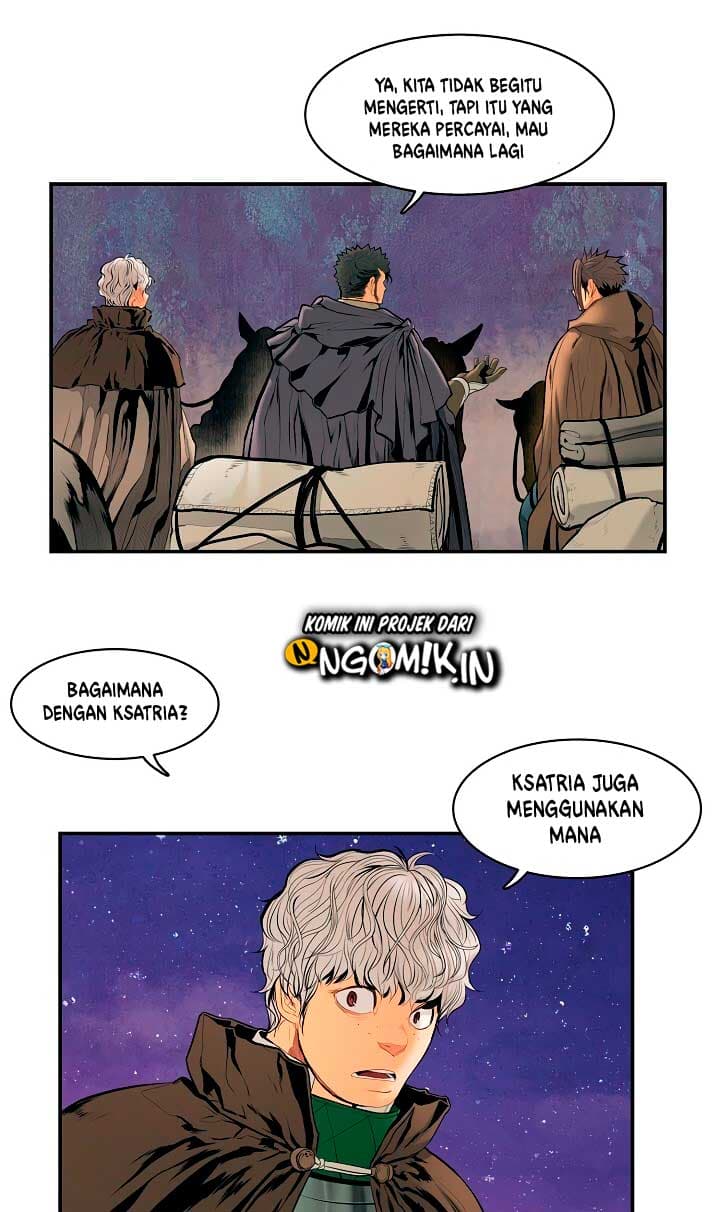 MookHyang – Dark Lady - Chapter 15 - Page 36