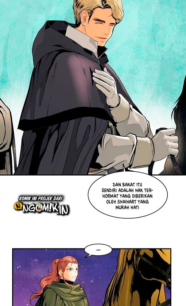 MookHyang – Dark Lady - Chapter 15 - Page 39