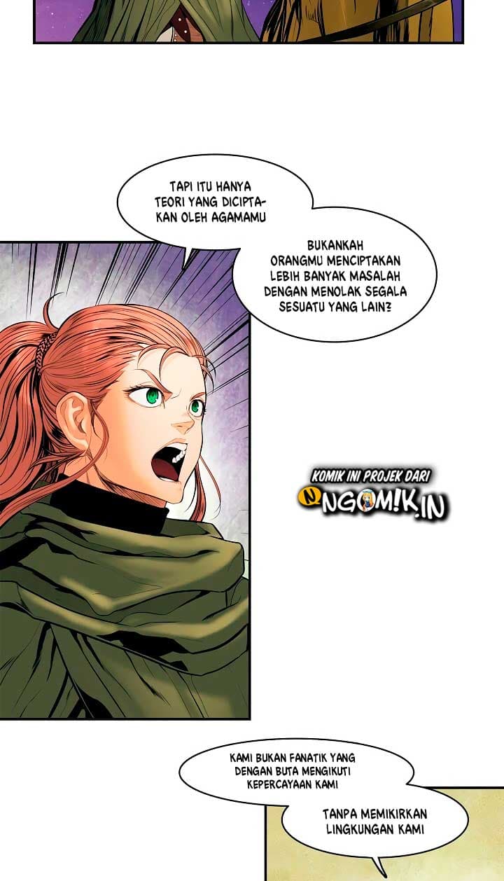 MookHyang – Dark Lady - Chapter 15 - Page 40