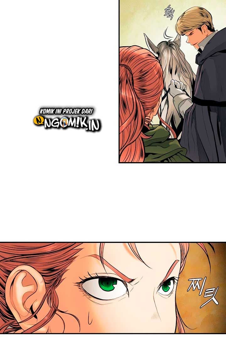 MookHyang – Dark Lady - Chapter 15 - Page 41