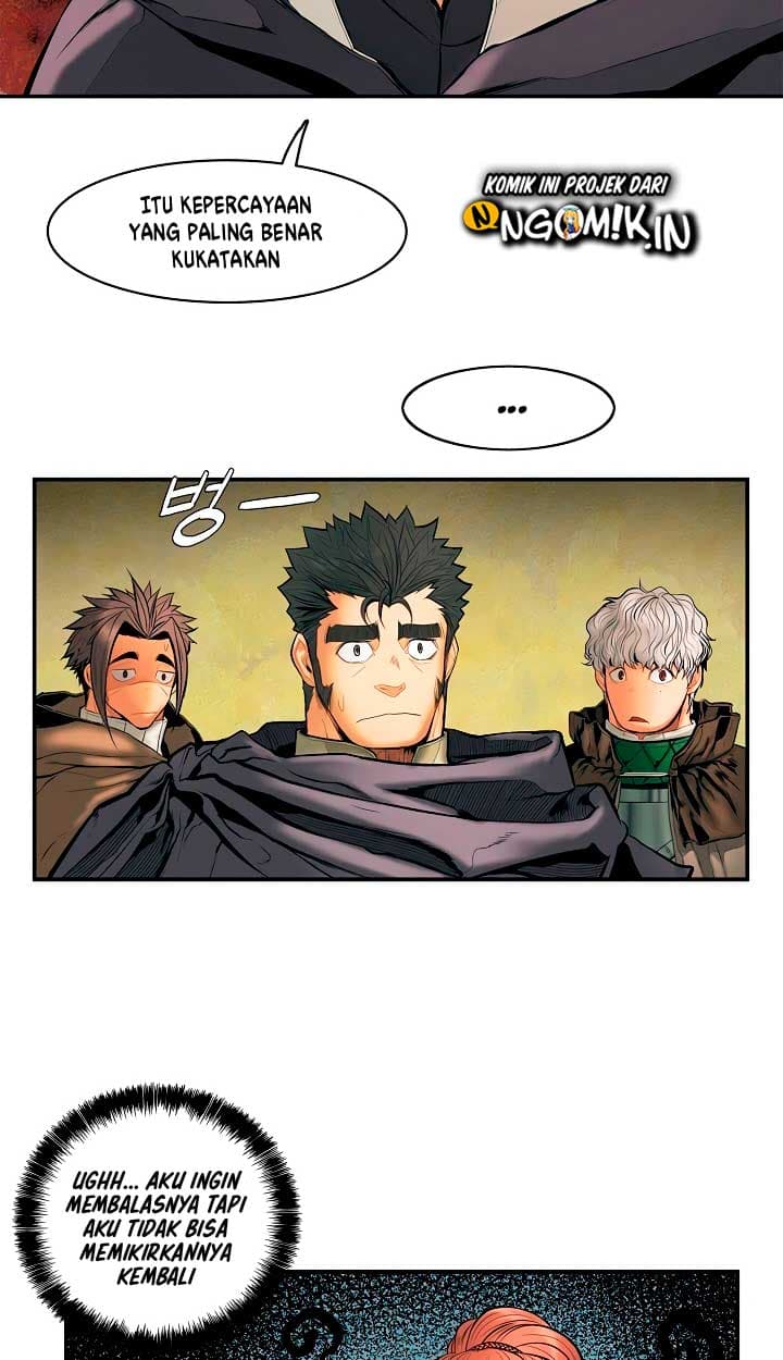 MookHyang – Dark Lady - Chapter 15 - Page 43