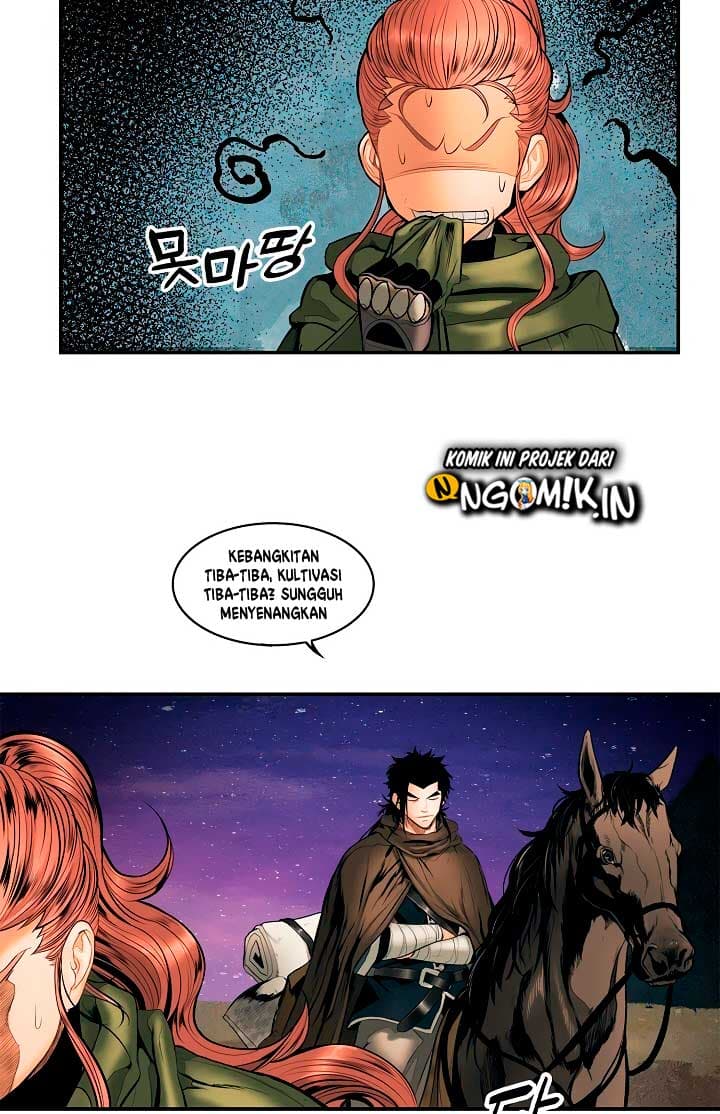 MookHyang – Dark Lady - Chapter 15 - Page 44