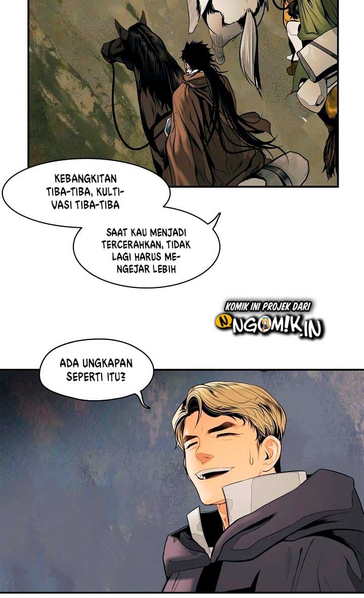 MookHyang – Dark Lady - Chapter 15 - Page 46