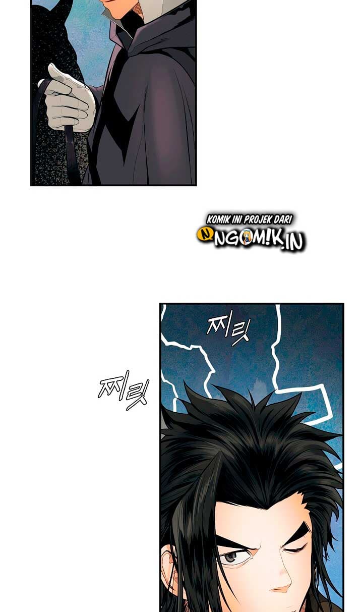 MookHyang – Dark Lady - Chapter 15 - Page 49