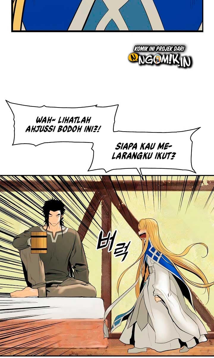 MookHyang – Dark Lady - Chapter 15 - Page 5