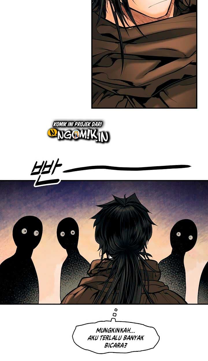 MookHyang – Dark Lady - Chapter 15 - Page 50