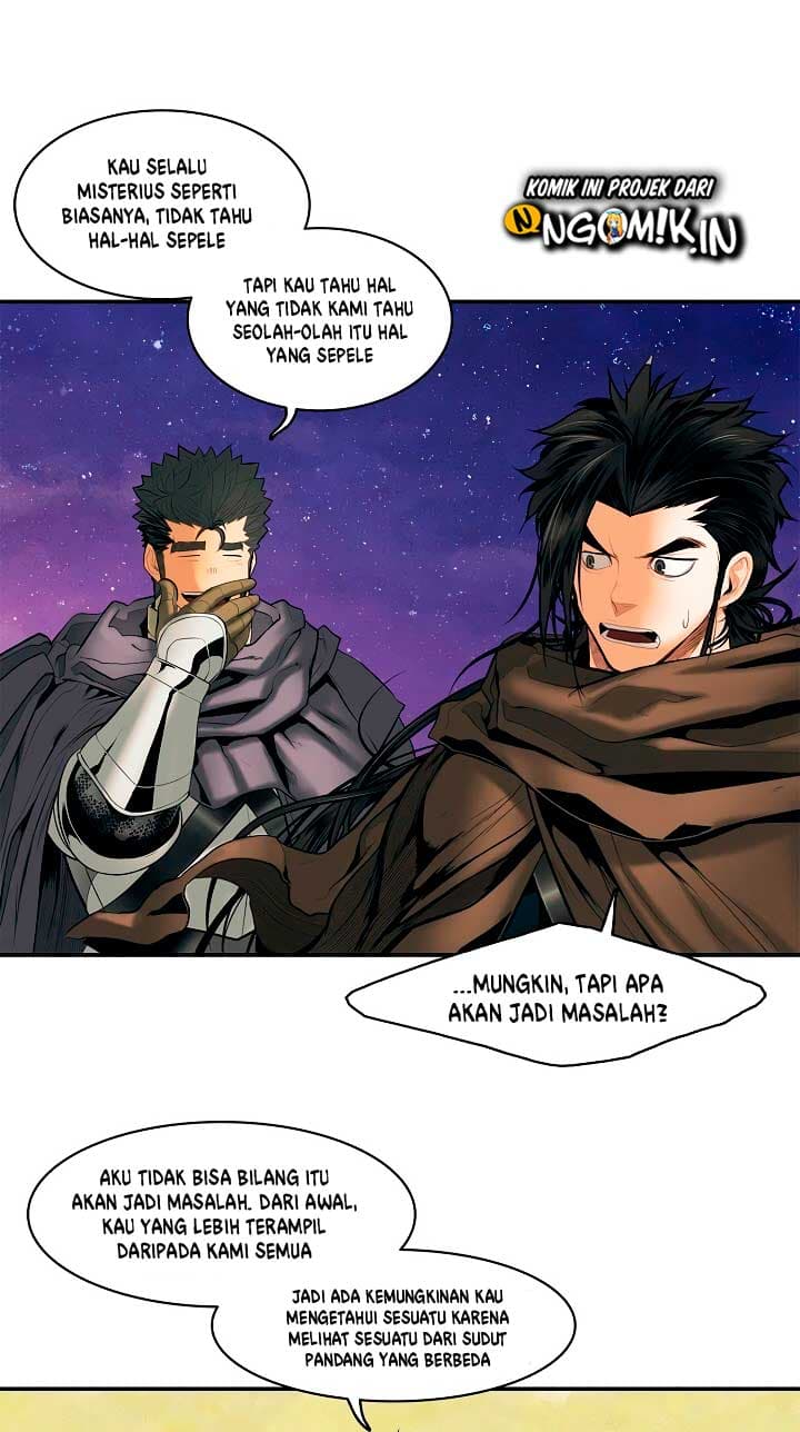 MookHyang – Dark Lady - Chapter 15 - Page 51