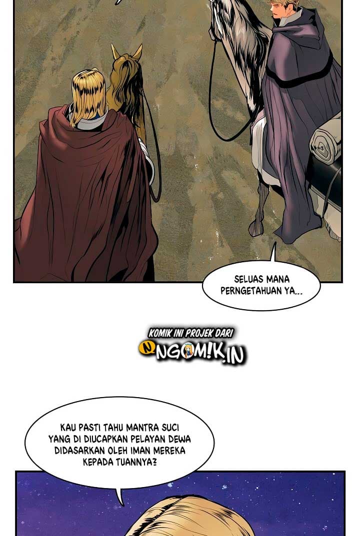 MookHyang – Dark Lady - Chapter 15 - Page 53
