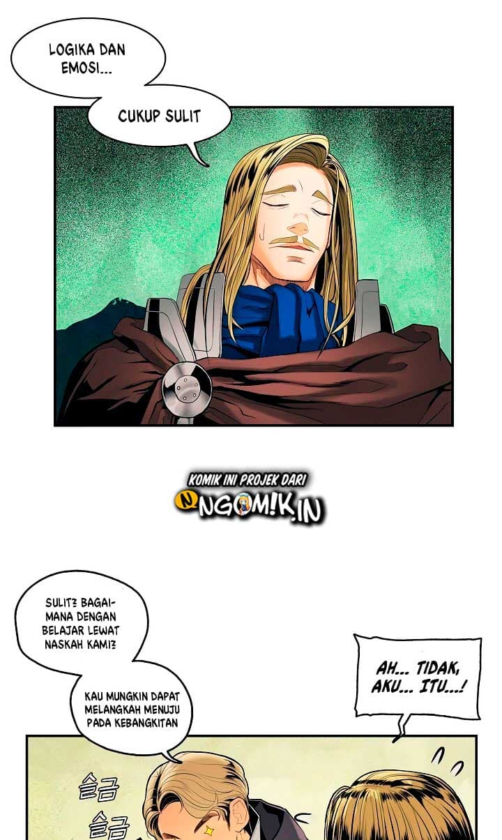 MookHyang – Dark Lady - Chapter 15 - Page 57